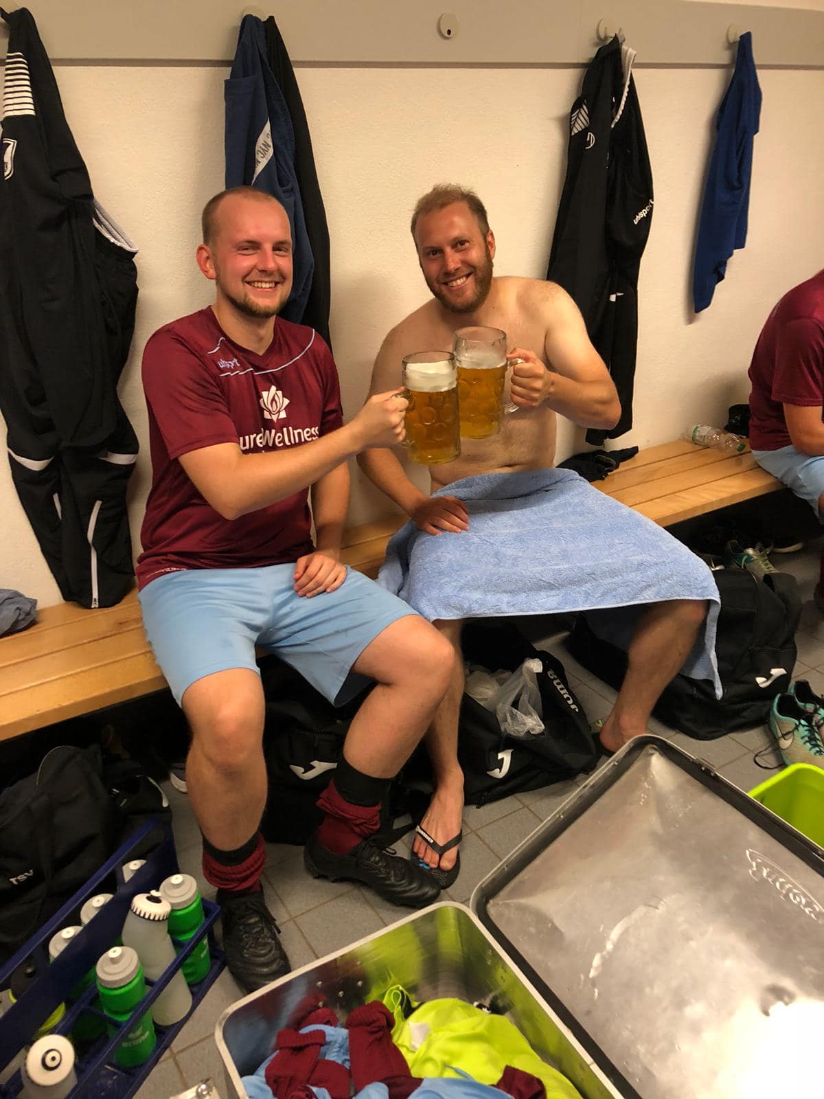 1. Spieltag