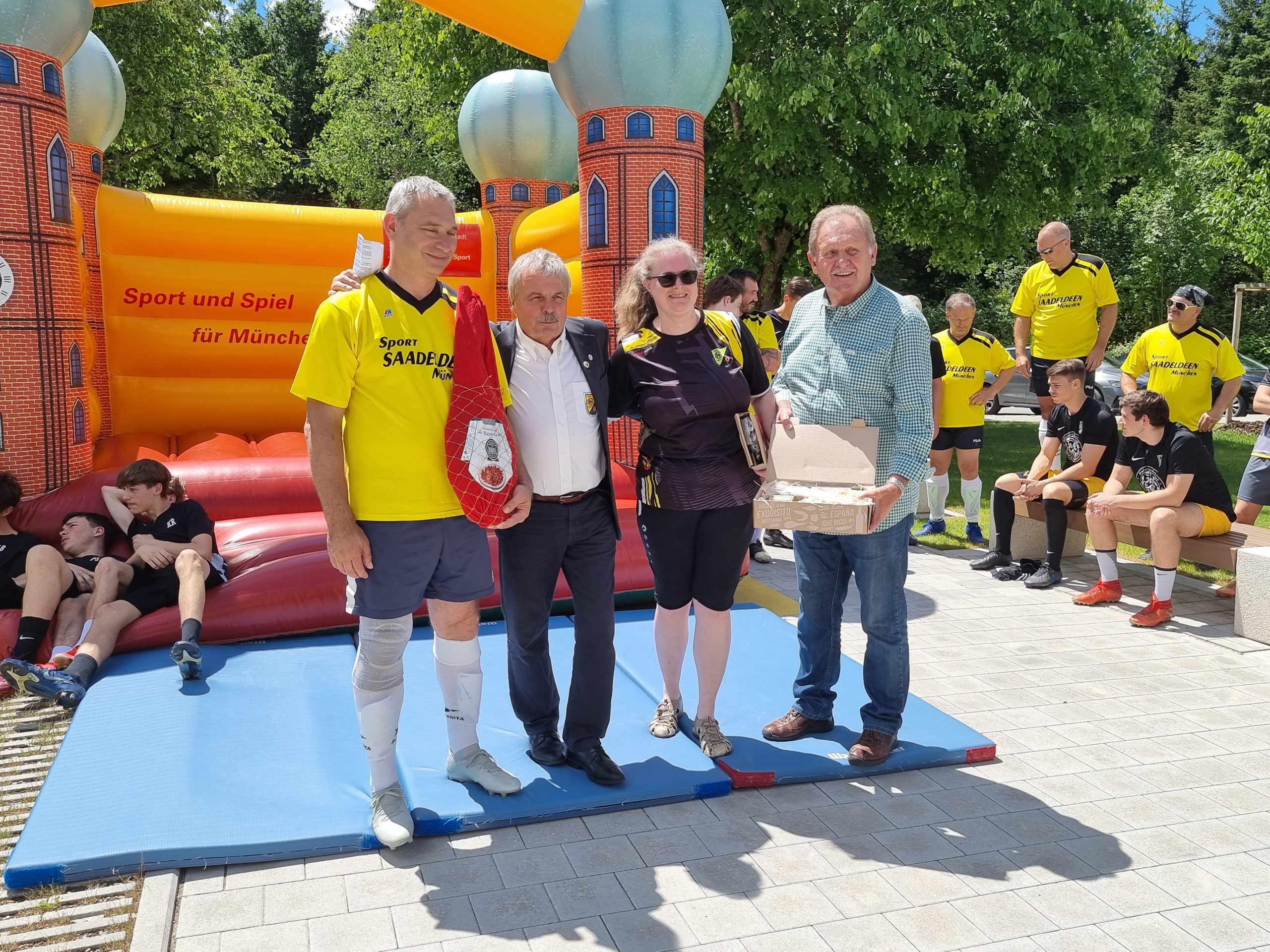Danke für 20 Jahre Vorstandsvorsitz Uli!