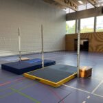 Spielgeräte beim Kinderturnen 3