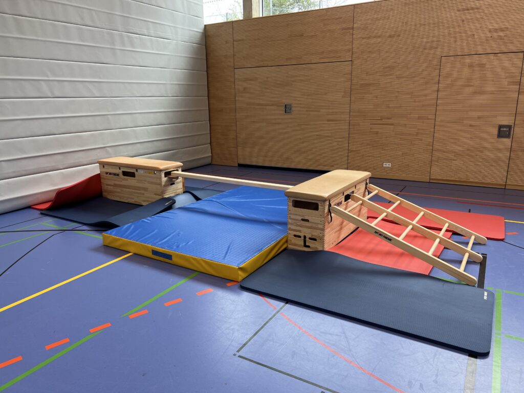 Kinderturnen 4