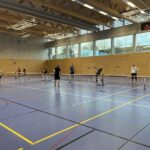 Pickleball Halle 1