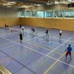 Pickleball Halle 2