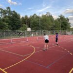 Pickleball Outdoor