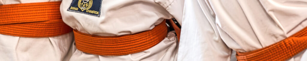 Header Karate Klein