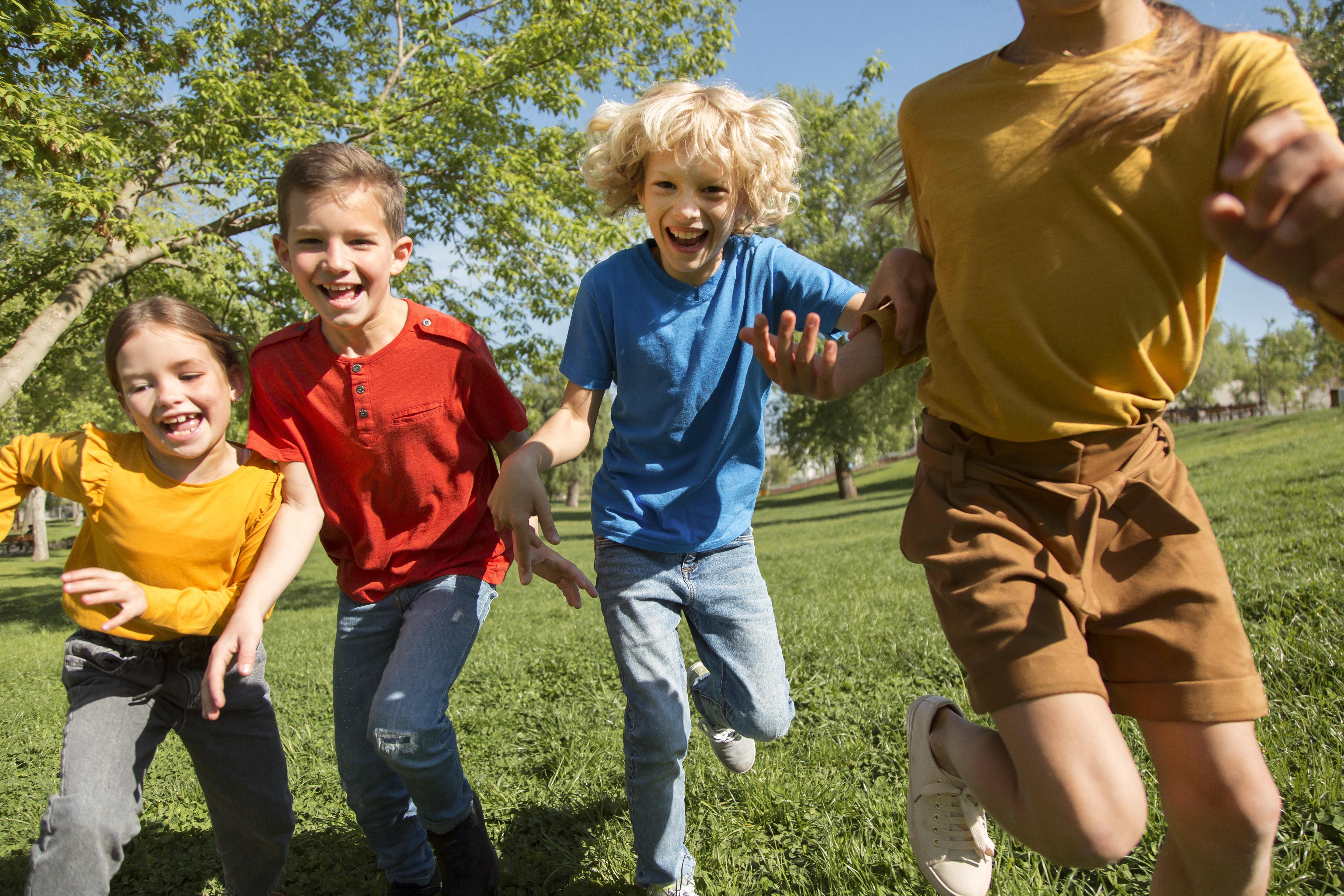 Familienfest der Abteilung Sport und Spiel 2024