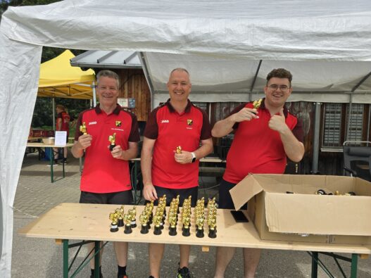 Sommerturniere TSV Grasbrunn 2024