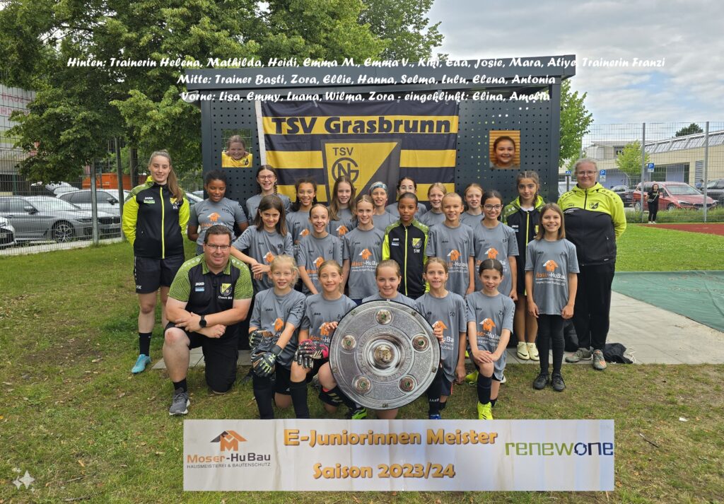 E-Mädels Meisterschaft 2024