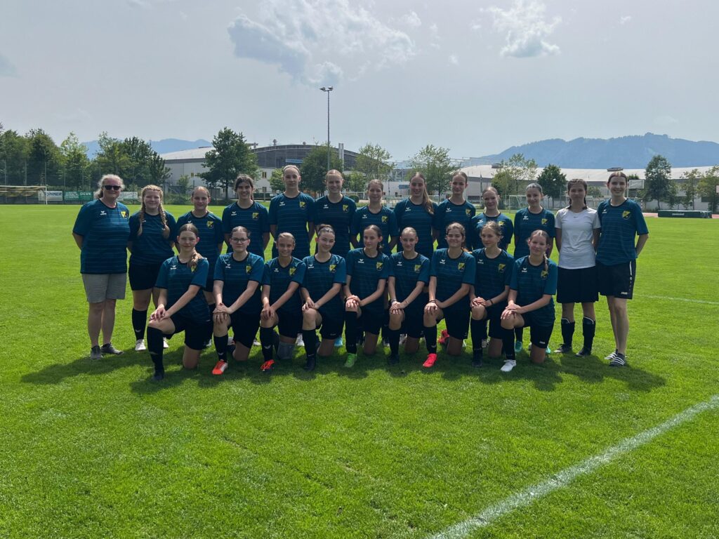 B-Juniorinnen 2024