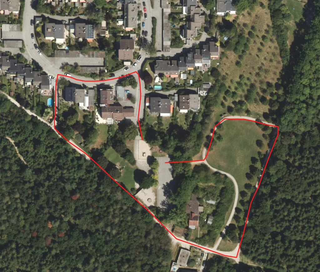 Post St. Martin 2024 Strecke