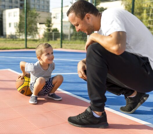 Termine für Papa-Kind-Turnen im Jahr 2025