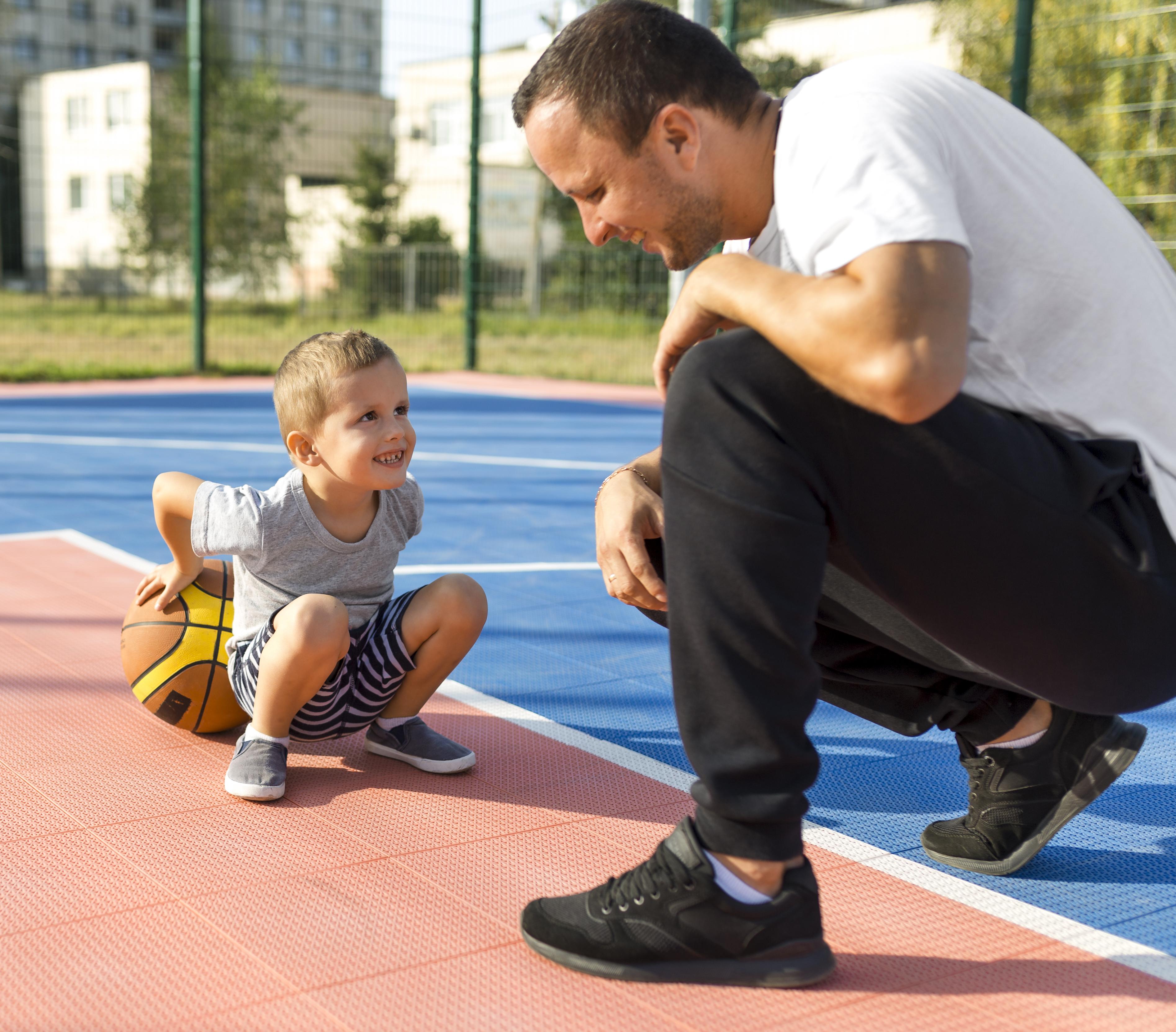 Die Termine für Papa-Kind-Turnen im Jahr 2026 sind online