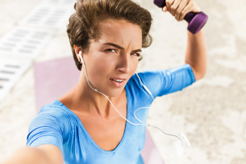 Post Energy For The Day - HIIT