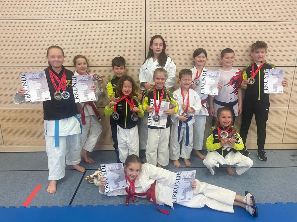Post Karate Memorial Karateturnier 2025