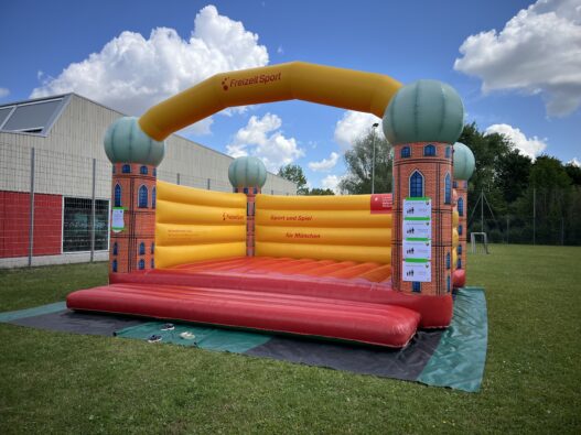 So war das Familienfest Sport und Spiel 2025