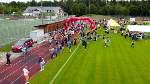 Grasbrunner Lauf 2025 auf Oktober verschoben