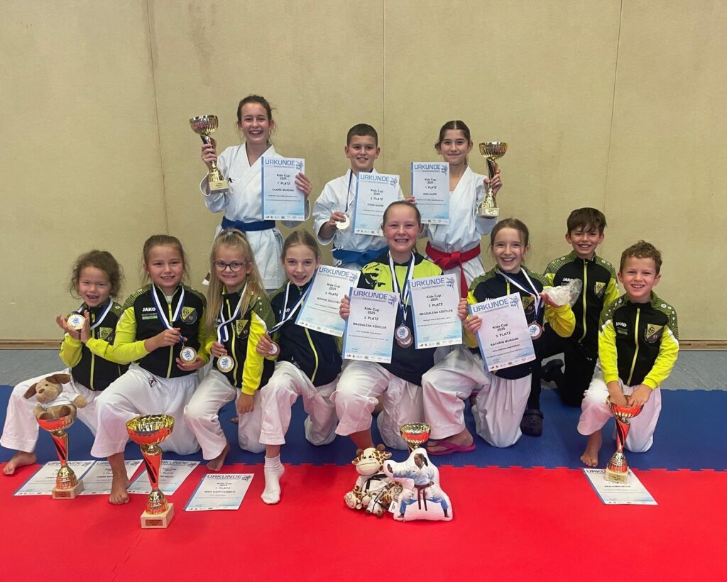 Post Karate Kids Cup 2025