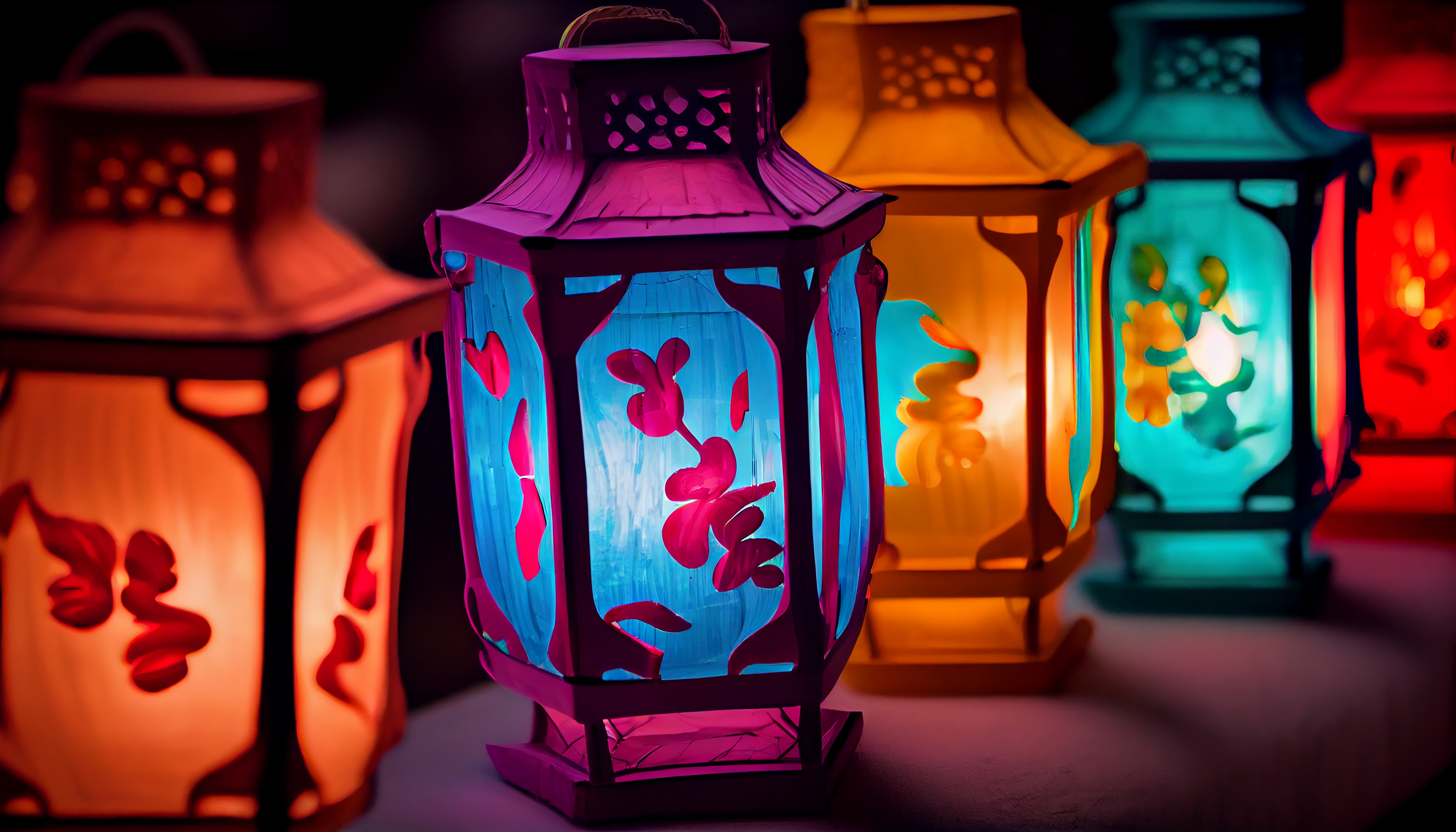 Sport meets Kultur – Kinderturnen veranstaltet St. Martinsumzug