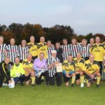 Post Ü60 Fußballer Aufstieg Oberliega