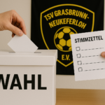 Post Wahl Abteilung Sport und Spiel 2025