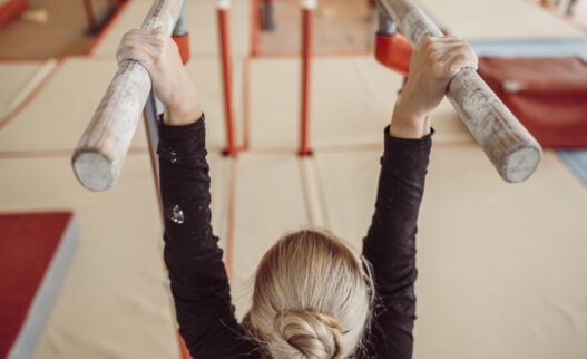 Neues kostenloses Angebot Geräteturnen für Kinder (5 bis 7 Jahre)