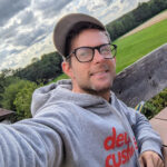 Übungsleiter Oli Dötz