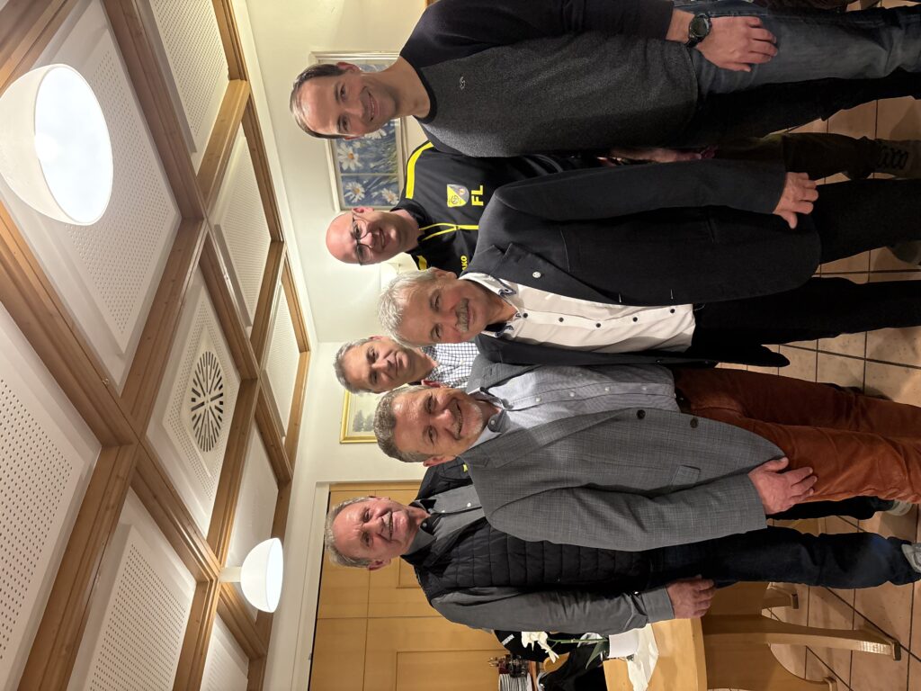 Post Jahreshauptversammlung 2026