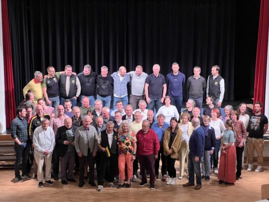 Ehrenamtsabend 2026