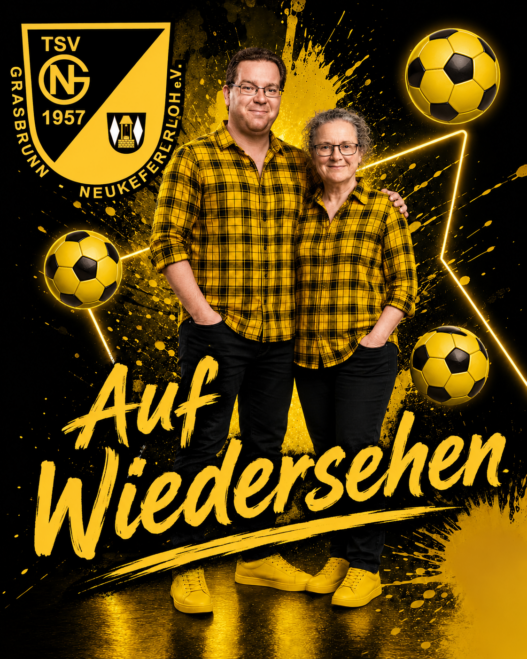 Die Jugendleitung verabschiedet sich…