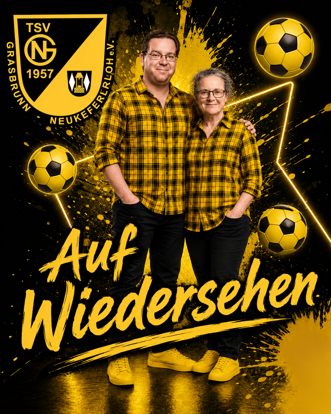 Die Jugendleitung verabschiedet sich…