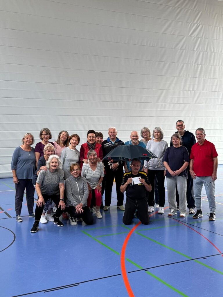 Post Präventionssport im Alter - Senioren Fit 2026