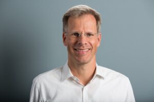 Übungsleiter Joachim Drees